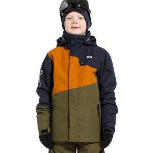 Miller-JR ski/snowboard jas jongens