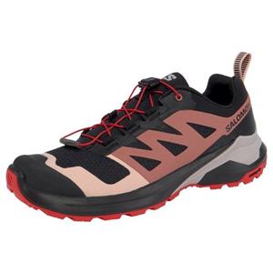Schuhe Salomon - X-Adventure L47321700 Black/Fiery Red/Ashes Of Roses