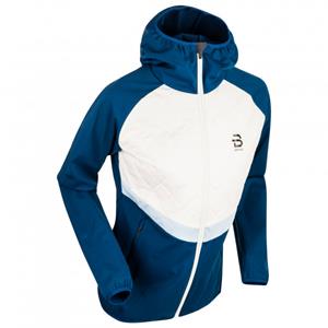 Daehlie - Women's Jacket Nordic 2.0 - Langlaufjas, blauw/wit