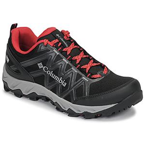 Schuhe COLUMBIA - Peakfreak X2 Outdry BL0829 Black/Daredevil/Noir/Casse Cou 010