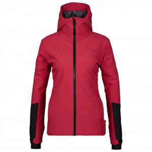 Heber Peak - Women's CedarHe. Ski Jacket - Ski-jas, rood