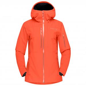 Norrøna - Women's Lofoten GORE-TEX Insulated Jacket - Ski-jas, rood
