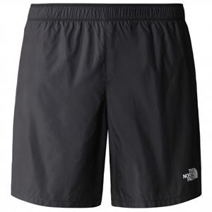 The North Face - Limitless Run Shorts - Hardloopshort, zwart