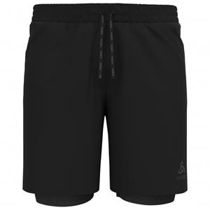 Odlo - 2-in-1 hort Active 365 7 Inch - Laufshorts