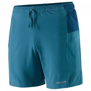 Patagonia - Strider Pro Shorts 7'' - Hardloopshort, blauw