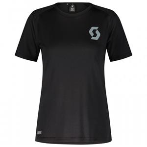 Scott - Women's Trail Vertic Pro S/S - Fietsshirt, zwart