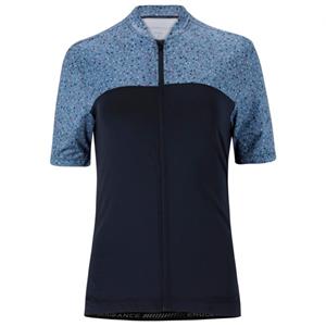 ENDURANCE - Women's Mangrove Cycling Shirt - Fietsshirt, blauw