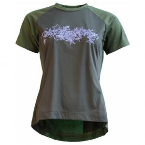 Zimtstern  Women's PureFlowz Shirt S/S - Fietsshirt