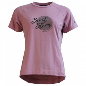 Zimtstern  Women's Spunz Shirt S/S - Fietsshirt, roze