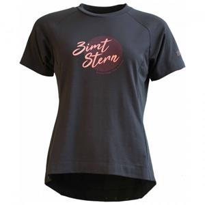 Zimtstern - Women's Spunz Shirt S/S - Fietsshirt, zwart