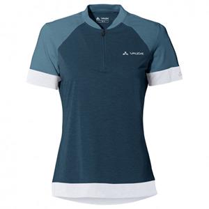 Vaude  Women's Altissimo Q-Zip Shirt - Fietsshirt