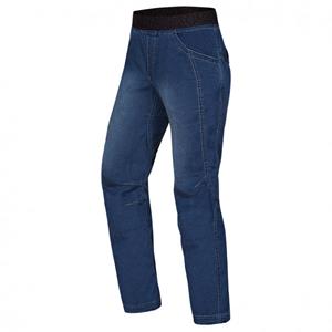Ocun - Mánia Jeans - Klimbroek, blauw