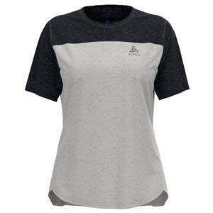 Odlo  Women's S/S X-Alp Linencool - Fietsshirt