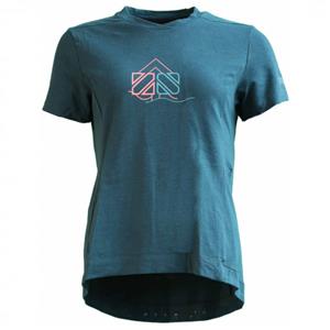 Zimtstern  Women's EcoFlowz Shirt S/S - Fietsshirt