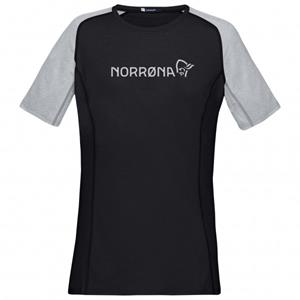 Norrøna  Women's Fjørå Equaliser Lightweight T-Shirt - Fietsshirt