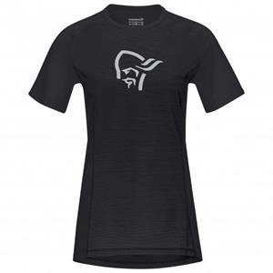 Norrøna  Women's Fjørå Wool T-Shirt - Fietsshirt