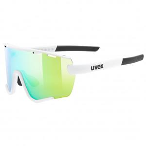 Uvex Sportbrille, (1-St), uvex Unisex – Erw., sportstyle 236 Set Sportbrille mit Wechselscheiben