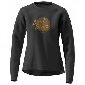 Zimtstern - Women's Spunz Shirt L/S - Fietsshirt, zwart