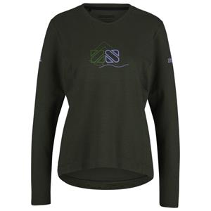 Zimtstern  Women's EcoFlowz Shirt L/S - Fietsshirt