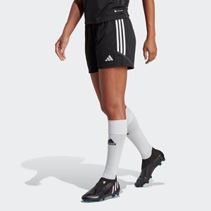 Adidas tiro 23 club training voetbalbroekje zwart dames dames