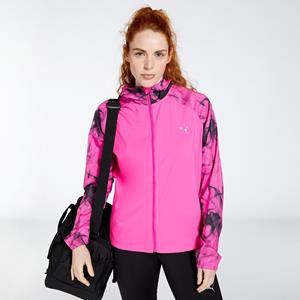 PUMA Laufjacke "Run Favourite Printed Woven Jacke für Damen"