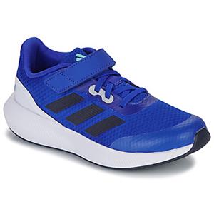Schuhe adidas - Runfalcon 3.0 Sport Running Elastic Lace Top Strap Shoes HP5871 Blau