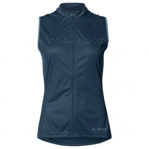 Vaude  Women's Posta Full Zip Tricot SL - Fietshemd