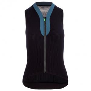 Q36.5  Women's Jersey sleeveless L1 Pinstripe - Fietshemd