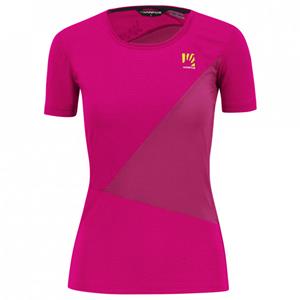 Karpos  Women's Nuvolau Jersey - Hardloopshirt