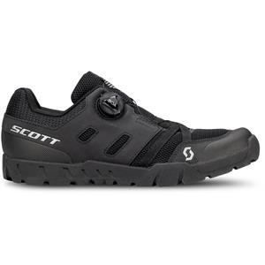 Scott Flat Pedal Schuhe Sport Crus-r Flat Boa 2024, für Herren, 