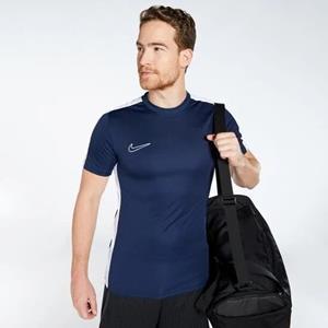 Nike Dri-FIT Academy 23 Tee blau/weiss Größe L
