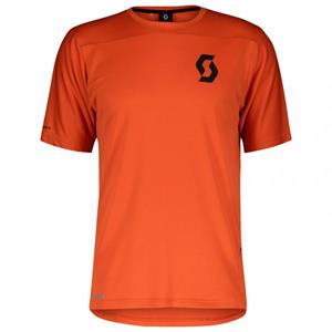 Scott - Trail Vertic Pro S/S - Fietsshirt, rood