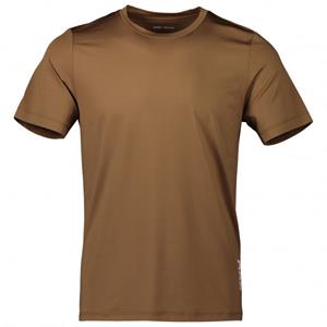 POC - Reform Enduro Light Tee - Fietsshirt, bruin