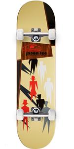 Stereo Jason Lee Shadowgraph skateboard deck