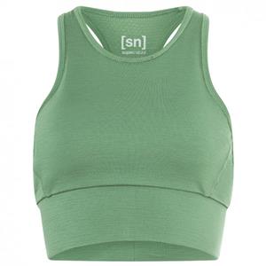 super.natural - Women's iquid Flow Top - Sport-BH