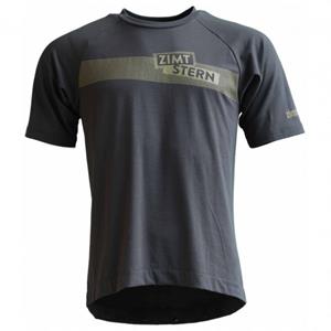 Zimtstern - Spunz Shirt S/S - Fietsshirt, zwart