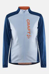 Craft Core Bike Subz Jacket W Lichtblauw/Blauw
