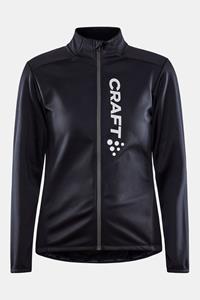 Craft Core Bike Subz Jacket W Zwart/Zilver