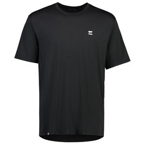 Mons Royale - Tarn Merino Shift T-Shirt - Fietsshirt, zwart