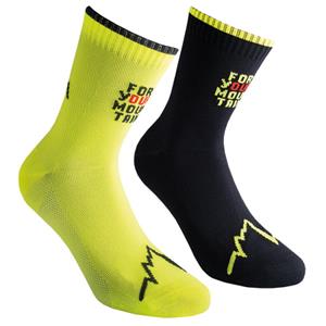 La sportiva  For Your Mountain Socks - Hardloopsokken