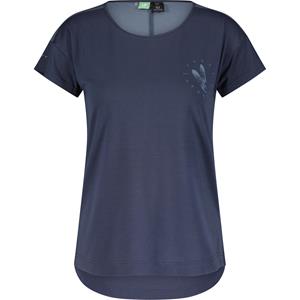 Scott - Women's Trail Flow Dri S/S Shirt - Sportshirt, blauw