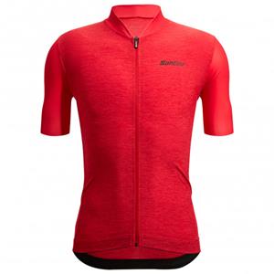 Santini  Colore Puro Jersey - Fietsshirt
