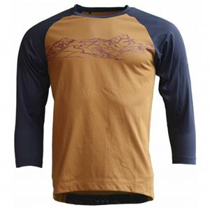 Zimtstern - PureFlowz Shirt 3/4 - Radtrikot