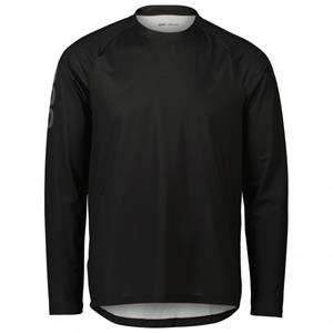 POC - Essential MTB L/S Jersey - Fietsshirt, zwart