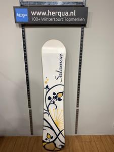 Salomon 30-656 Lotus tweedehands snowboard dames