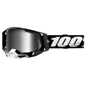 100% Racecraft 2 Goggles Mirror Lens - Fietsbrillen