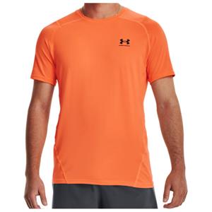 Under Armour - UA HG Armour Fitted S/S - Laufshirt