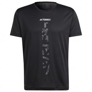 Adidas Terrex  Terrex Agravic Shirt - Hardloopshirt