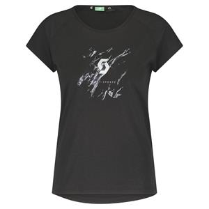 Scott T-Shirt Scott W Defined Dri S/sl Shirt Damen Kurzarm-Shirt