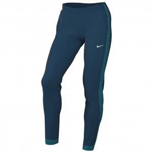 Nike Hardloopbroek Therma-FIT Essential - Blauw/Zilver Dames